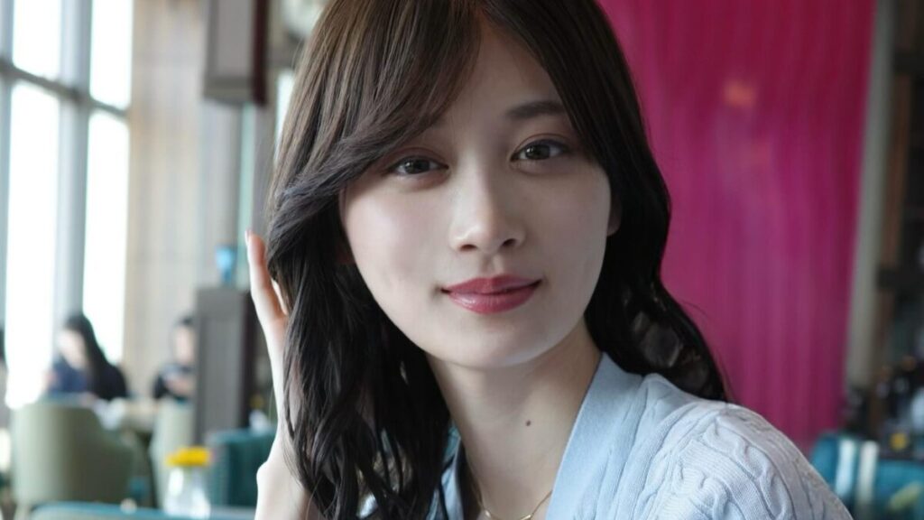 山下美月の画像