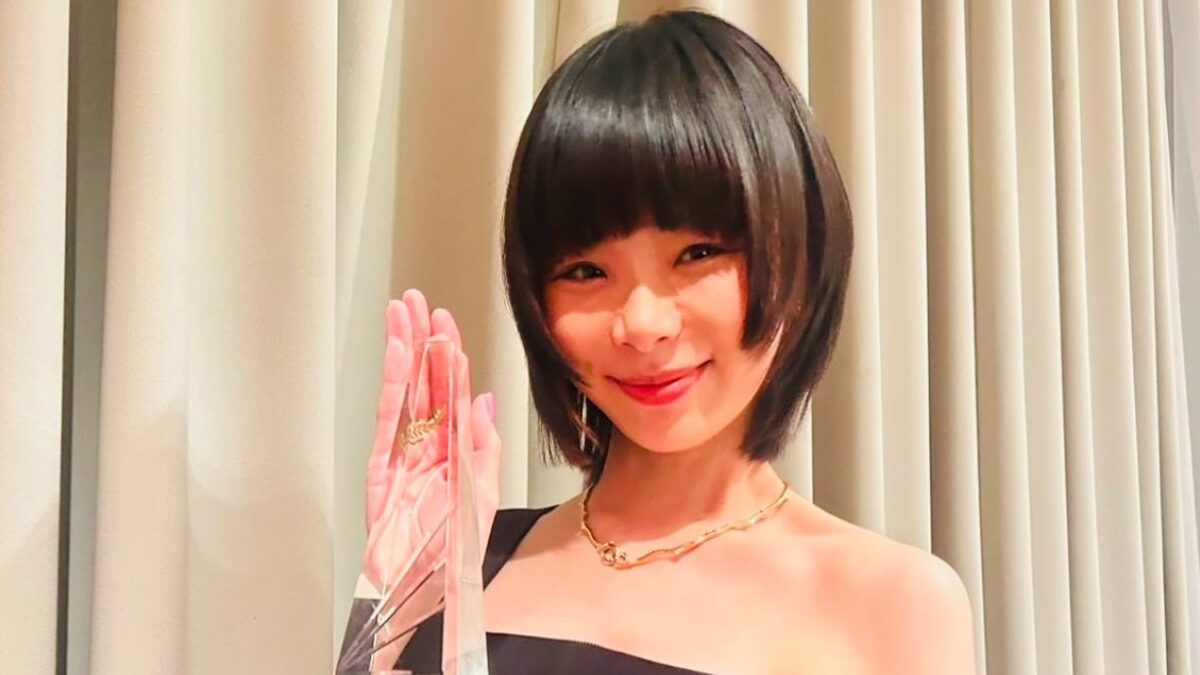 趣里の画像