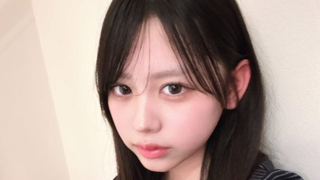 梶原叶渚の画像