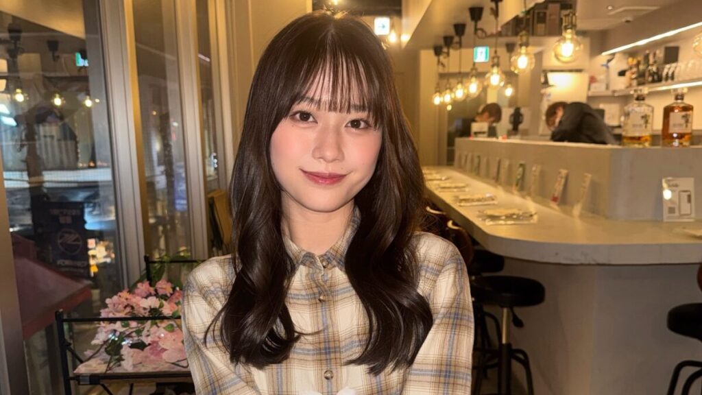 森山未唯の画像