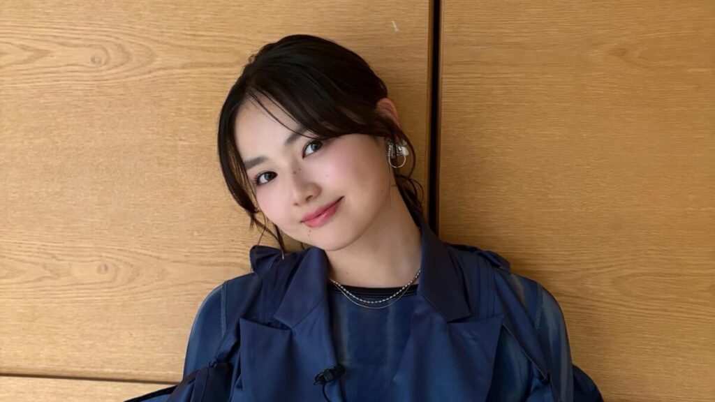 箭内夢菜の画像